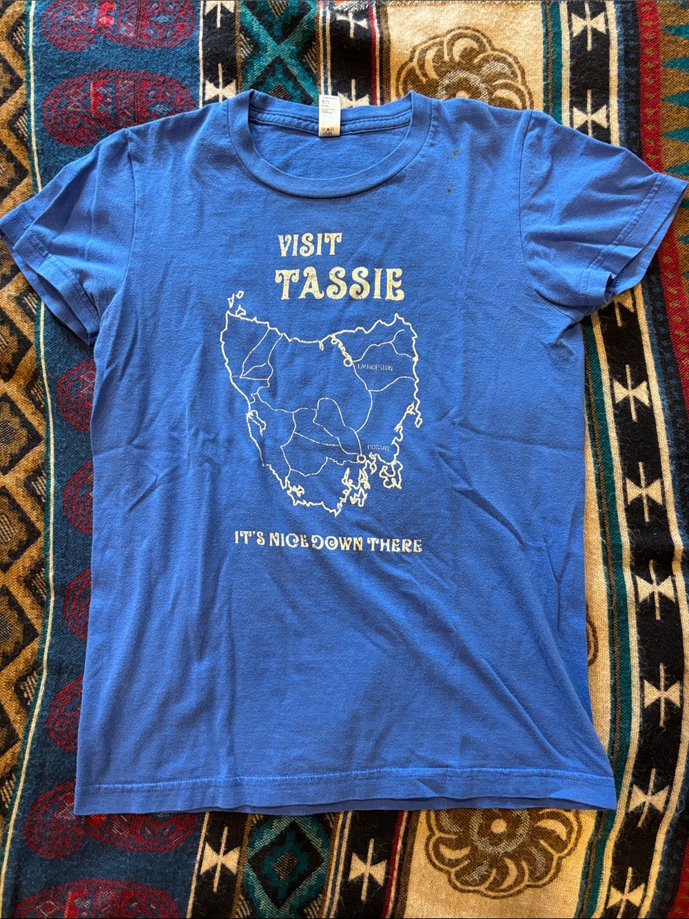 Visit Tassie Graphic Tee